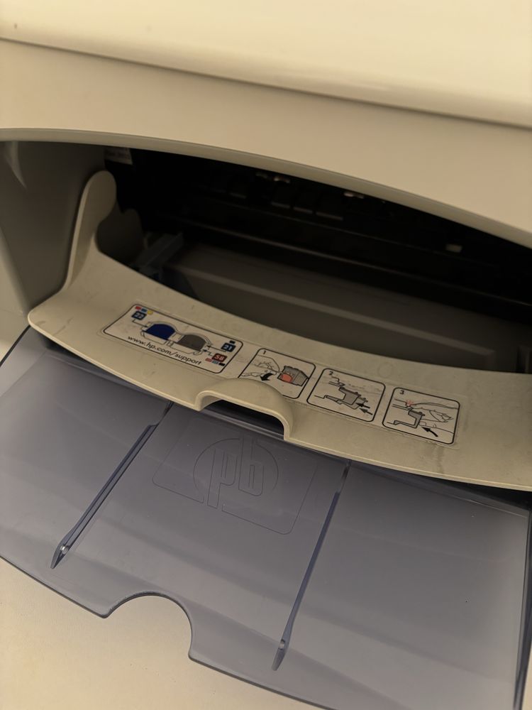 Impressora e Digitalizadora da HP
