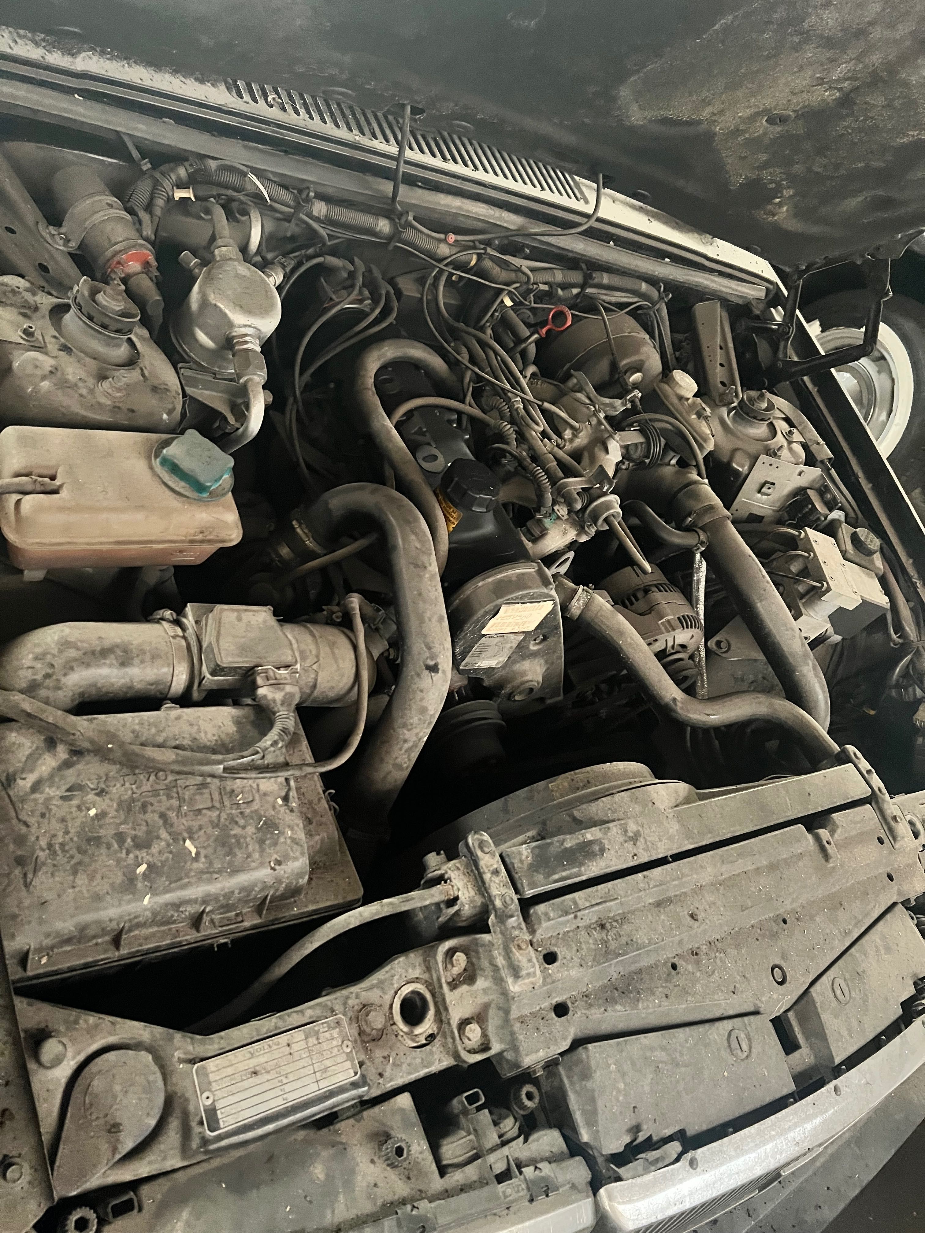 Volvo 2000  antigo