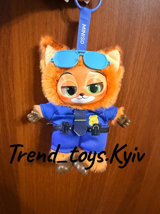 зоотопія/звірополіс  Zootopia іграшка, сюрприз ( є опт /дроп )