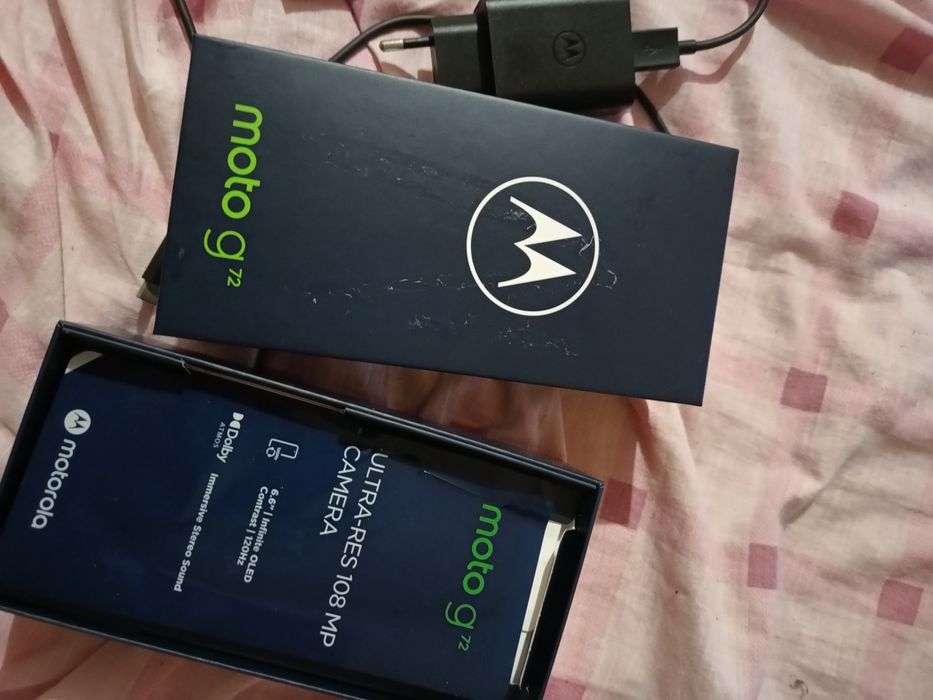 Продам смартфон  Motorola g72