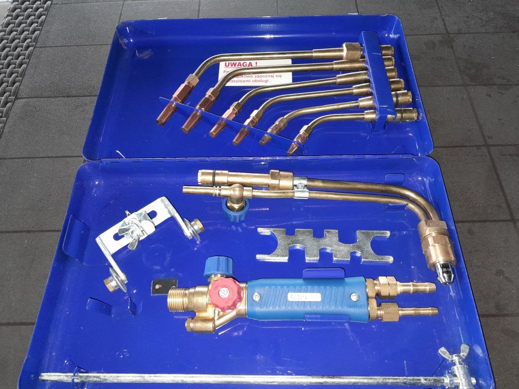 Komplet palników POMET-2 PU-241A