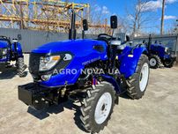 НОВИЙ Мінітрактор FORTE RD 244 LUX ORION БУЛАТ ХТ Рівна Підлога
