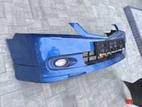 Types ze zderzakami Honda Accord VII sedan przedlift b507p