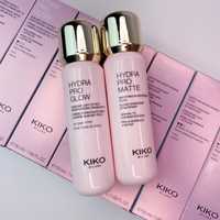 База Kiko Milano. Hydra Pro Glow. Hydra Pro Matte. Кіко Про Глоу