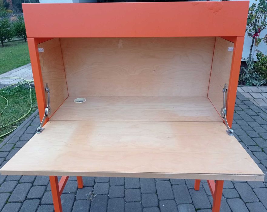 Biurko sekretarzyk Ikea