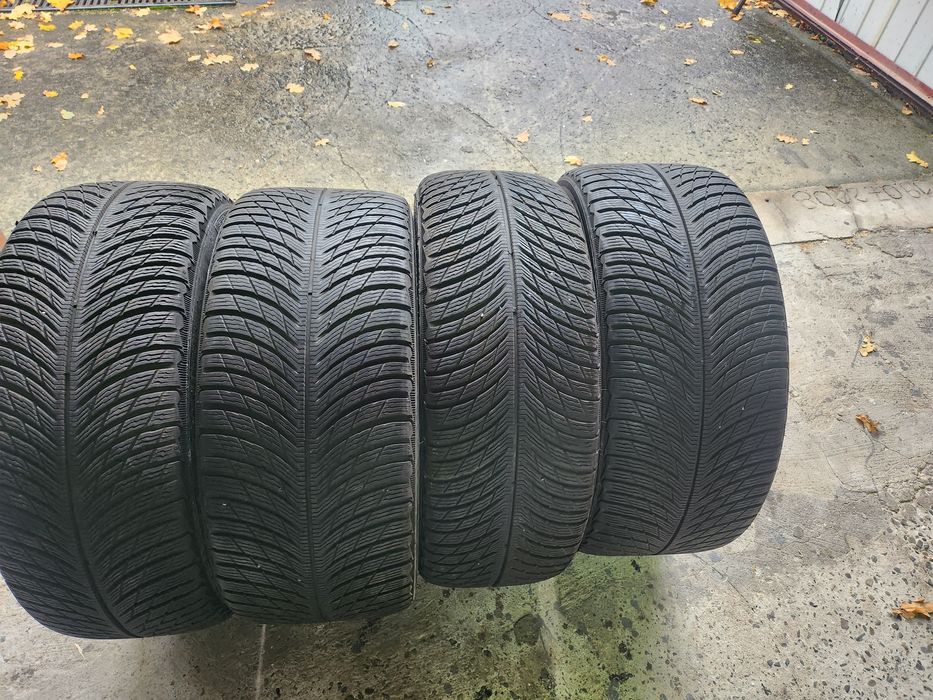 Michelin alphin 5 225/45/18