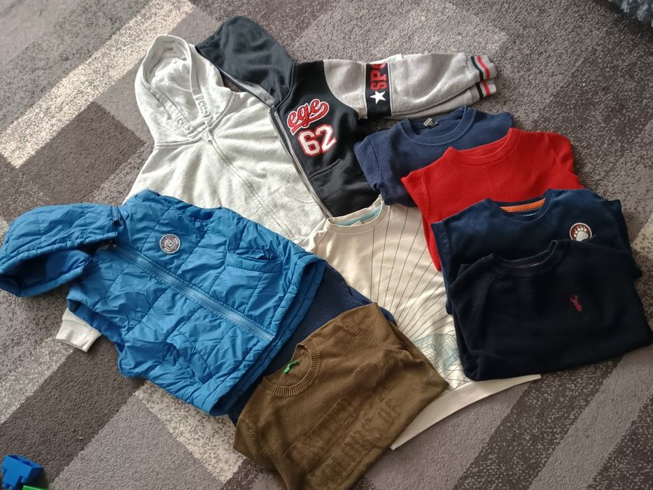 Продам пакет одягу одним лотом