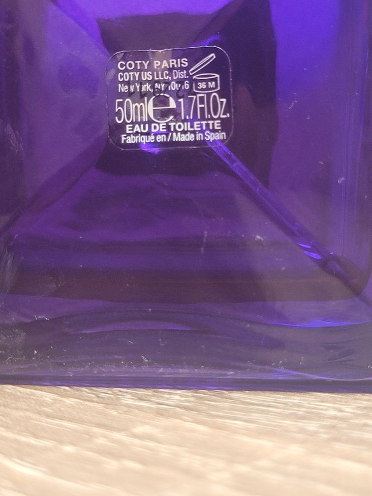 Perfumy backham intimately 50 ml