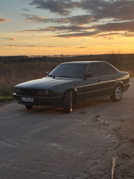 бмв bmw e34 2.0 газ/бензин m50b20