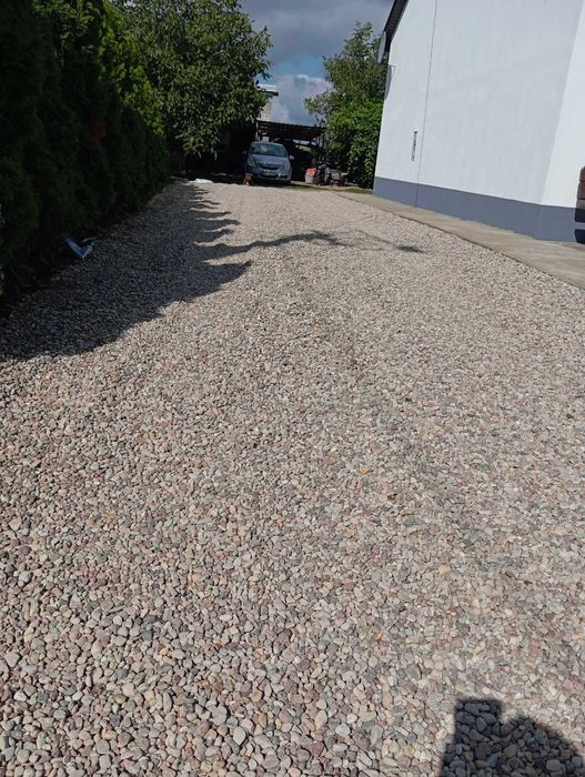 Kamień ozdobny, grys dalmatynczyk kora kamienna