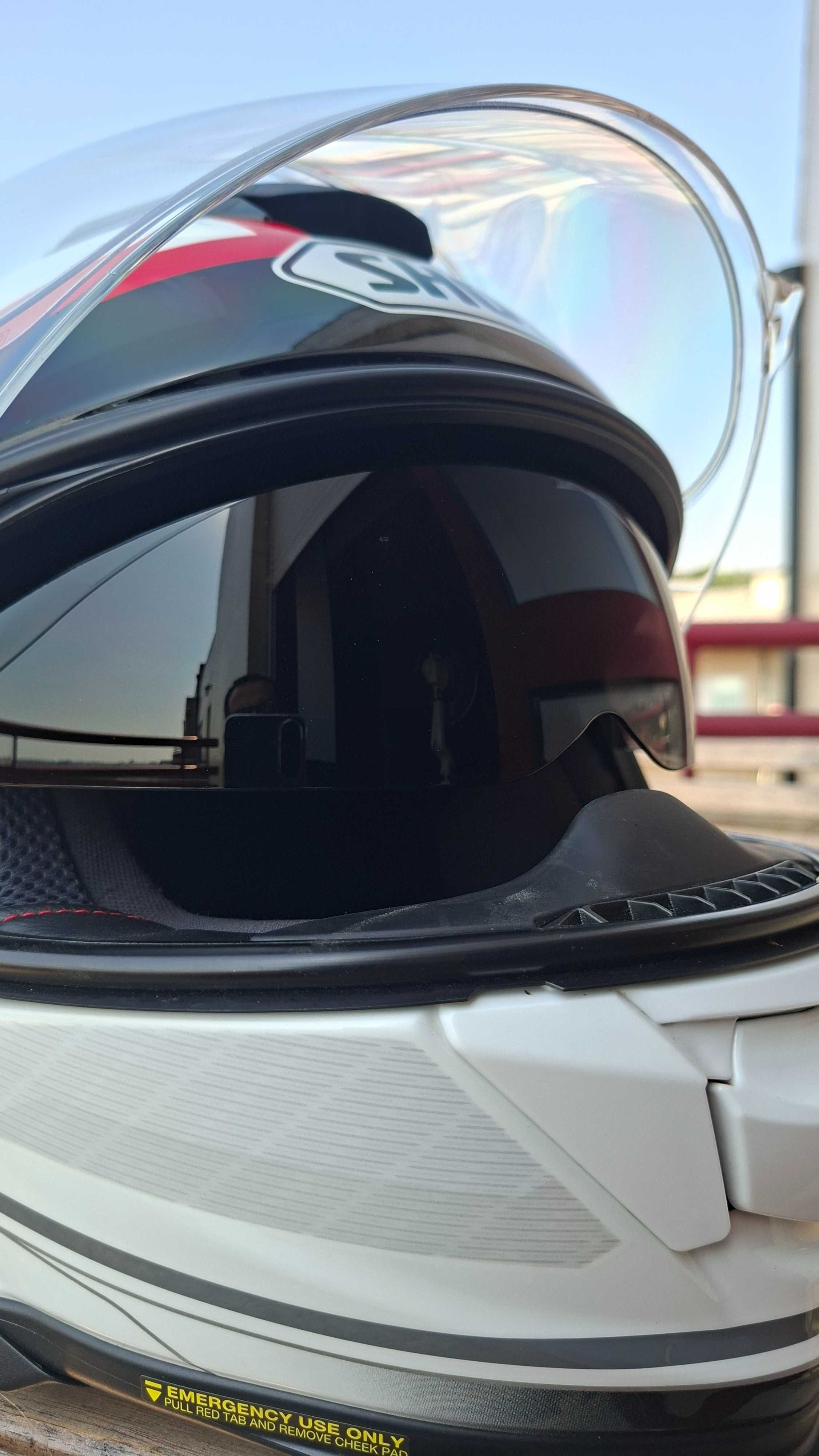 Capacete SHOEI GT-Air 2 -como novo.