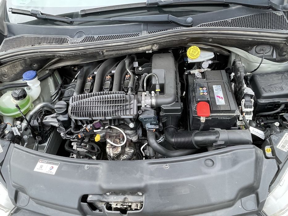 Peugeot 208 de 2017