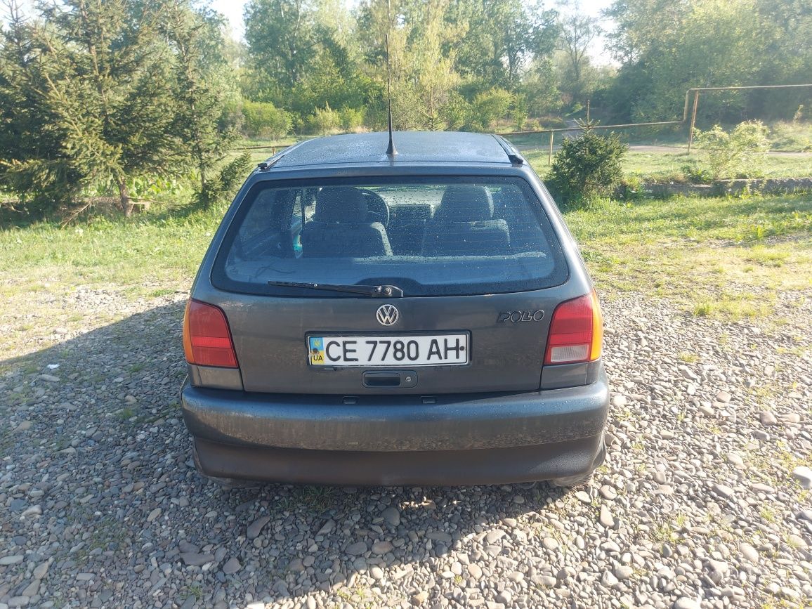 Volkswagen Polo 1.4