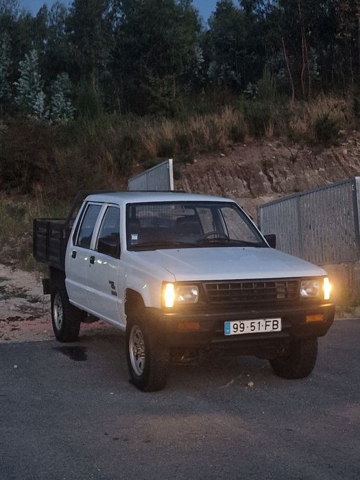 Mitsubishi L200 4x4 Turbo