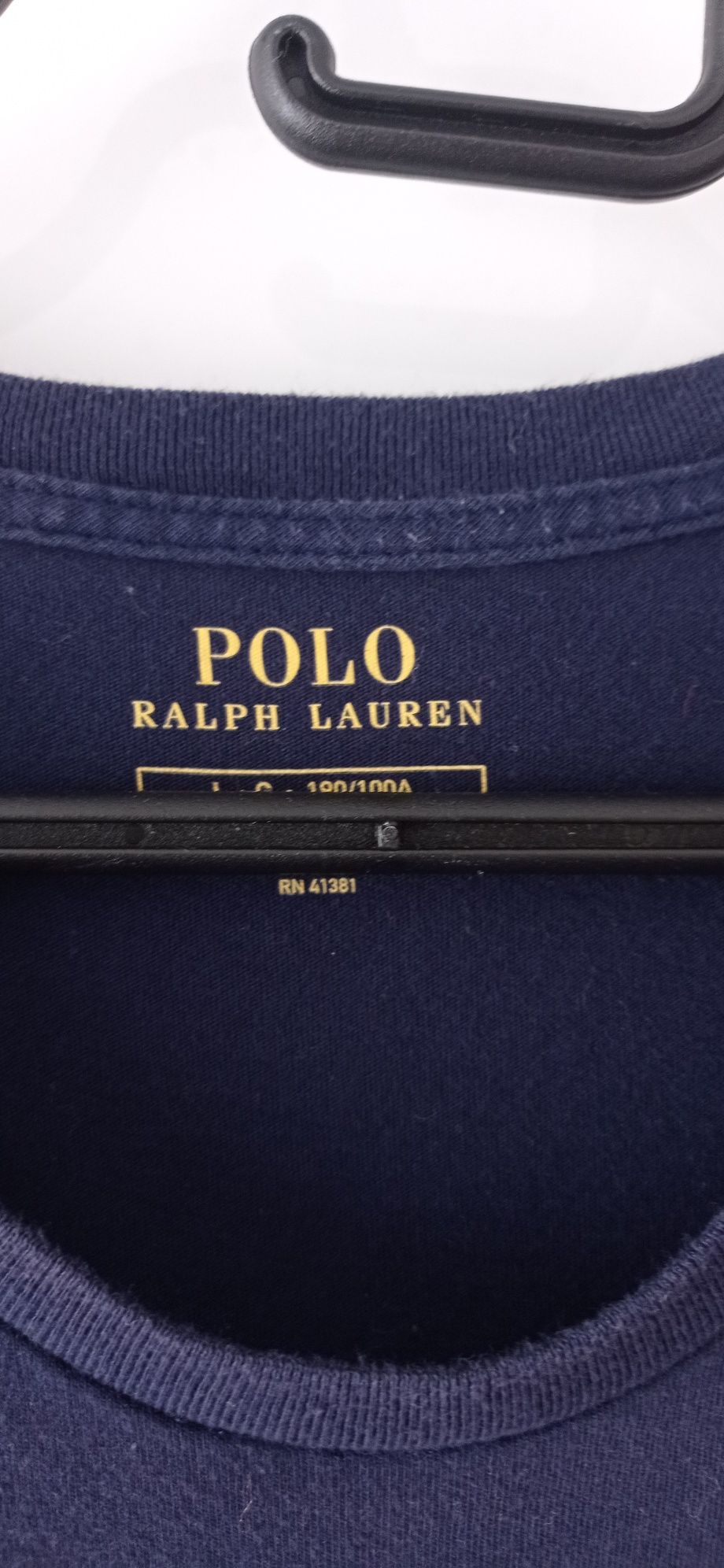 Polo Ralph Lauren-tshirt basic M/L