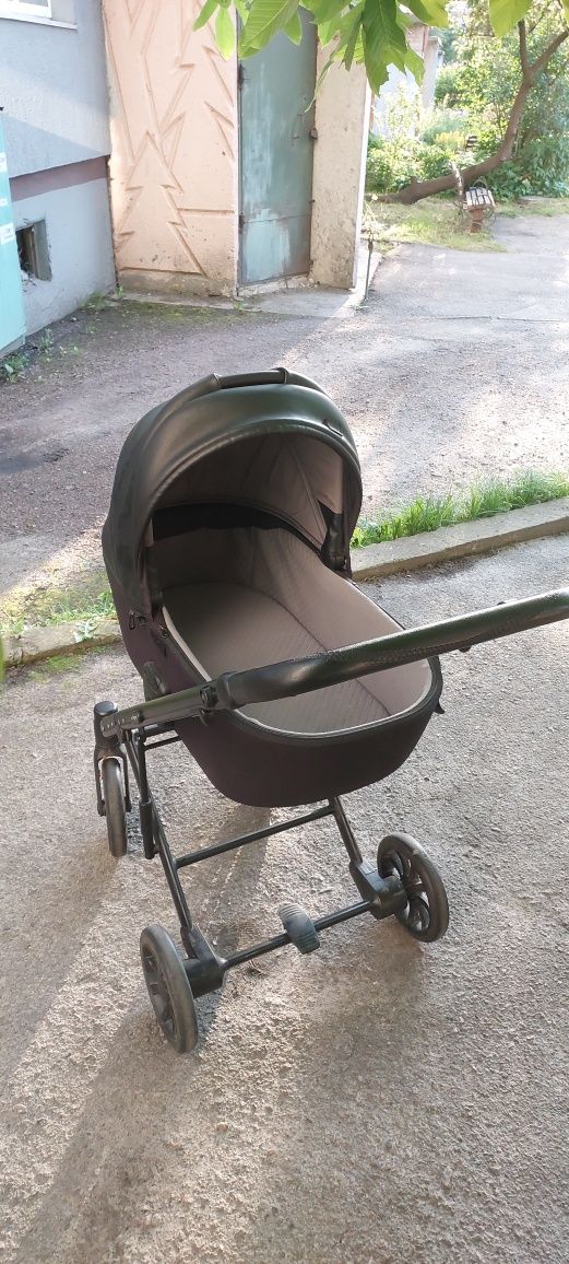 Коляска Anex e/type  2 в 1