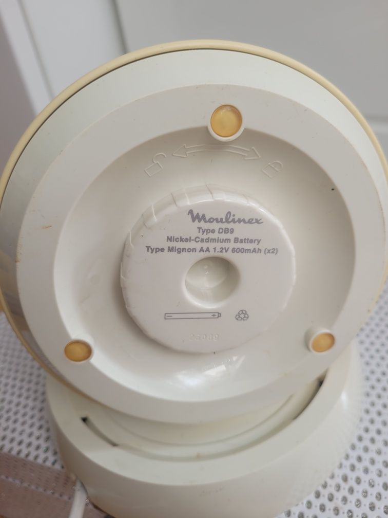 Mikser shaker do koktajli Moulinex