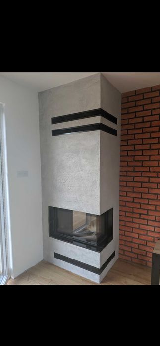 Kominki Kominek grzewczy Zawiercie