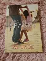 "We dwoje" Nicholas Sparks