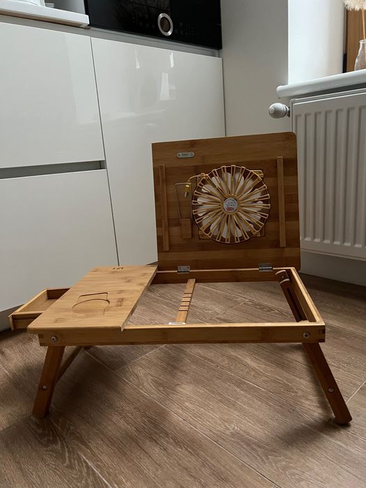 Столик-трансформер для ноутбука та планшета Supretto