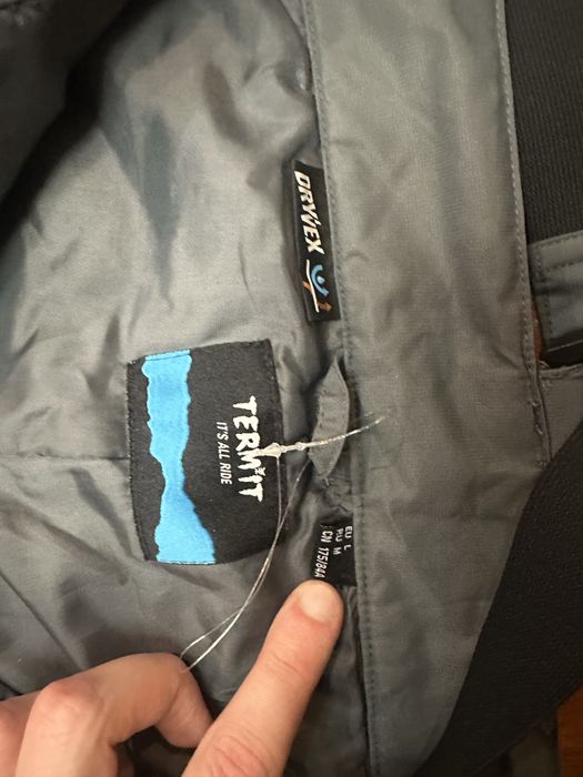 Горнолижні брюки Termit