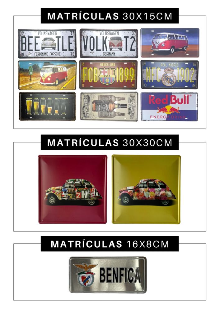 Decoração de parede