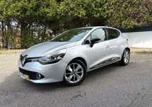 Renault Clio 1.5 dCi Dynamique S