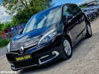 Renault Scenic Serwis LED Tempomat Climatronic Bluetooth Gwarancja!