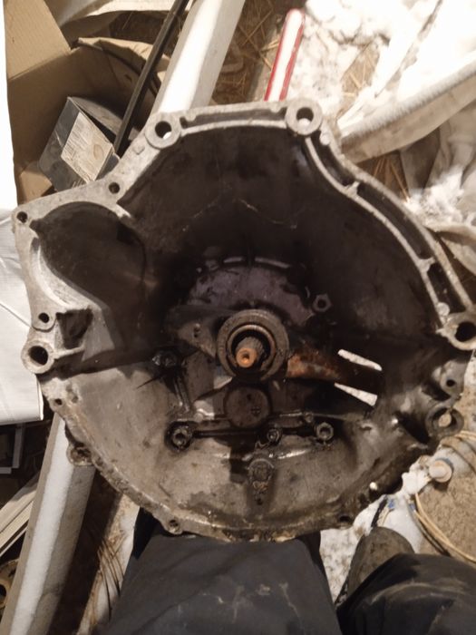 Коробка 2101-2107