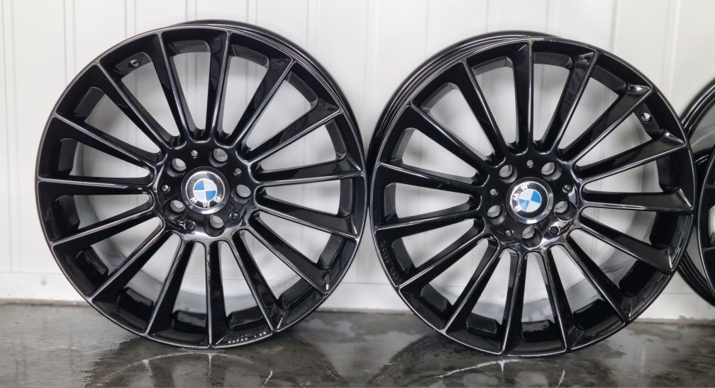 5x112 18 BMW Alufelgi G20 G30 G11 G12 G01 G02 G03 X3 X4 X5
G02 G05 401