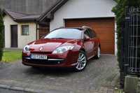 Renault Laguna 2.0T170PS Initale Bi-xenon Navi Panorama Skóry Climatronic Parctronic