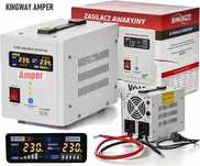 Awaryjne zasilanie UPS SINUS PRO 1000E 12/230V 1000W zasilacz awaryjny