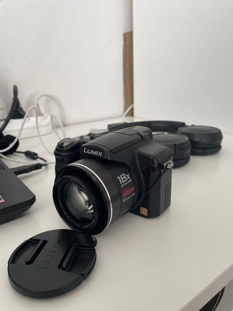 Aparat lumix dmc fz28