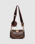 Torebka Louis Vuitton Multi Pochette Brown/Brown
