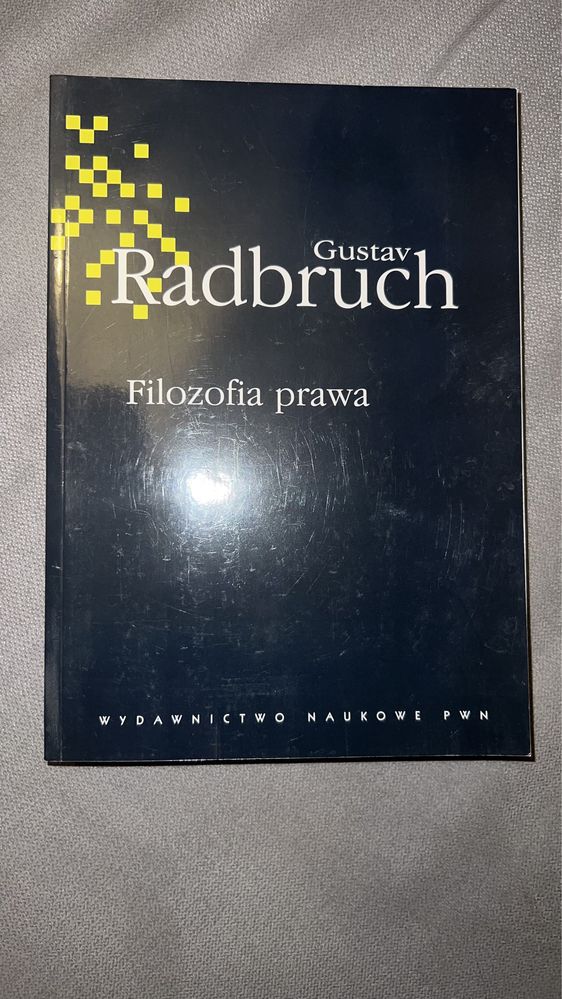 Filozofia prawa Gustav Radbruch