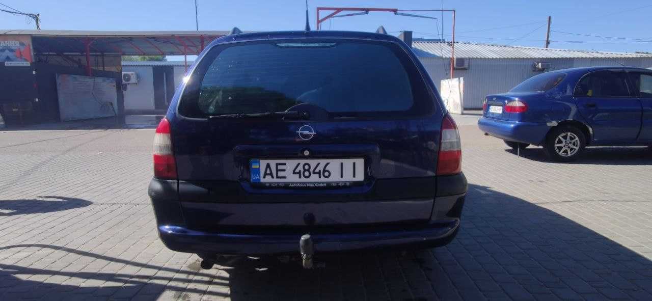 Opel Vectra B Universal