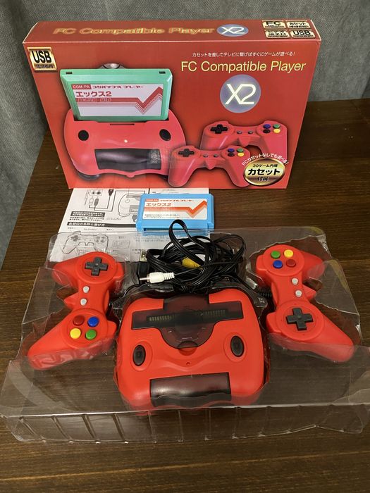 Приставка 8bit dendy famicom USB нова