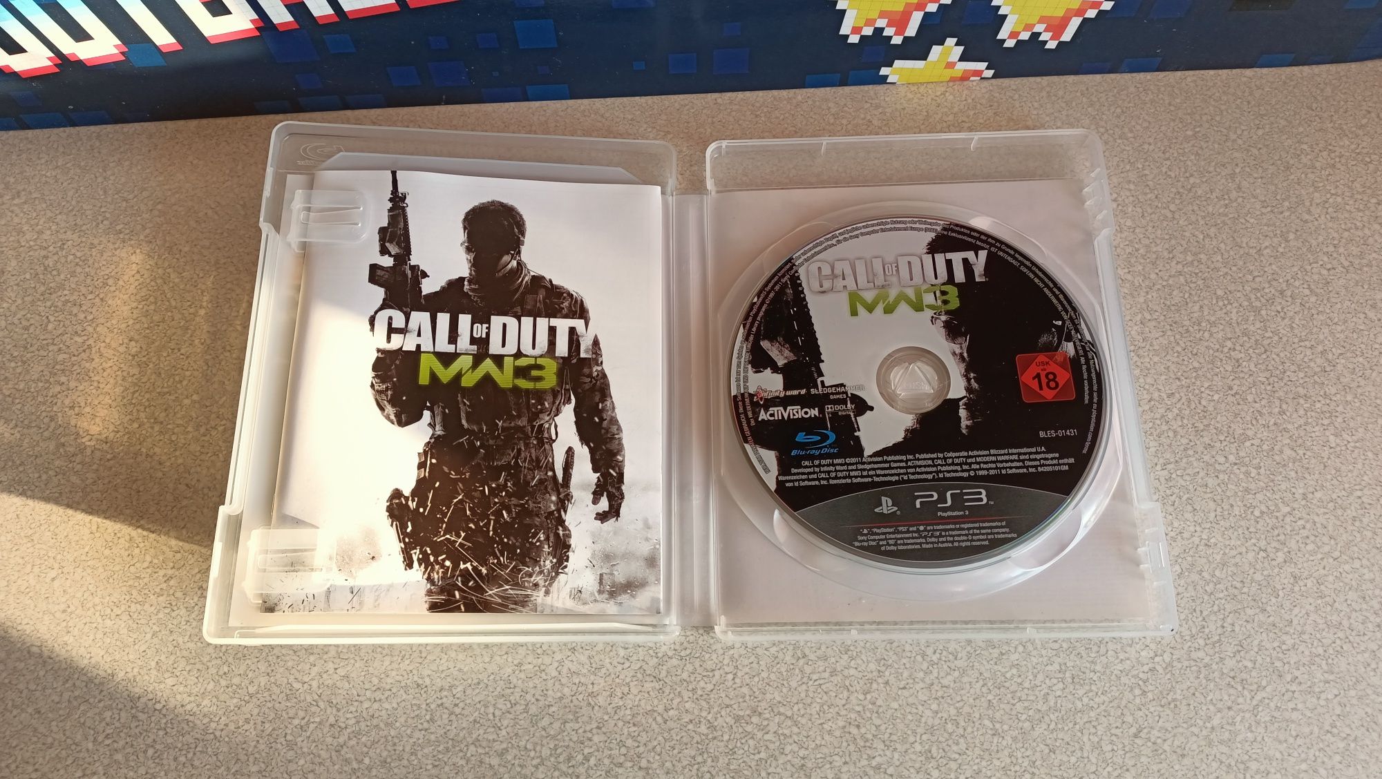 Call of duty MW3