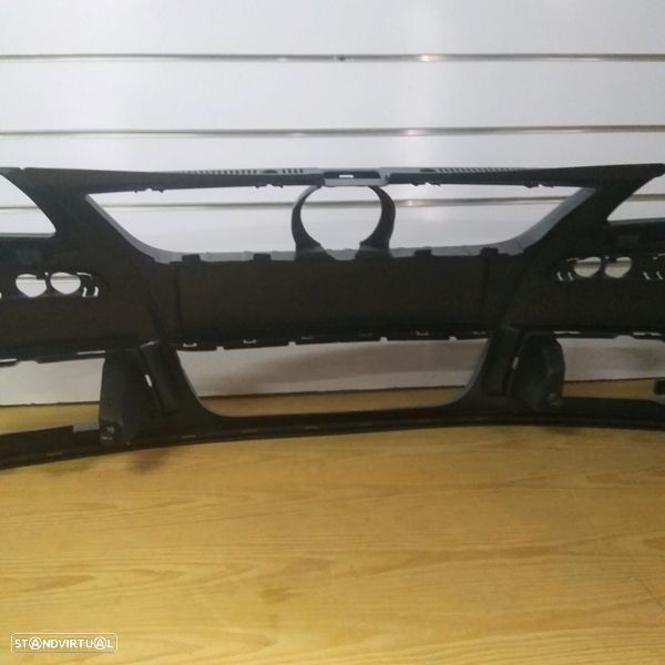 Para-choques vw polo modelo: 2005 até 2009 novo