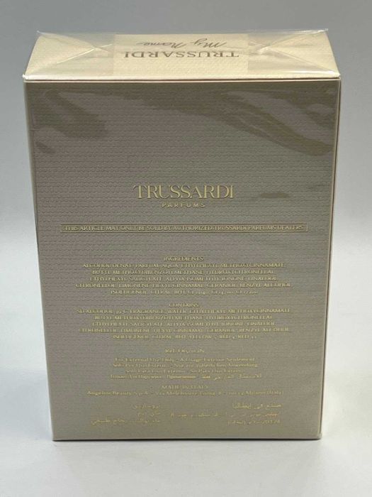Trussardi My Name edp 100 мл  Оригинал