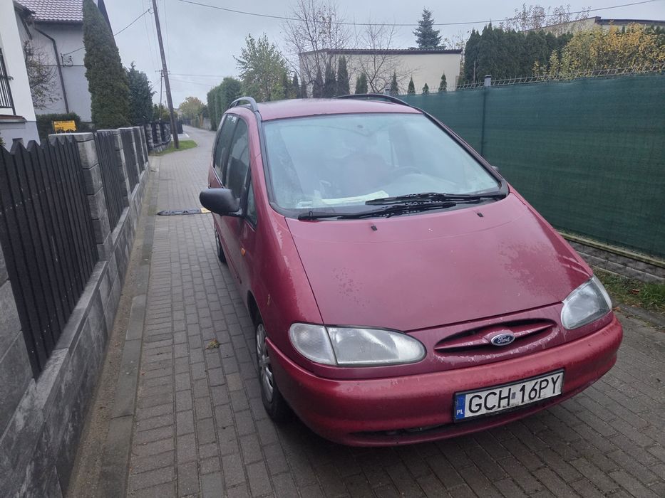 Ford galaxy 1.9tdi sharan/alahambra