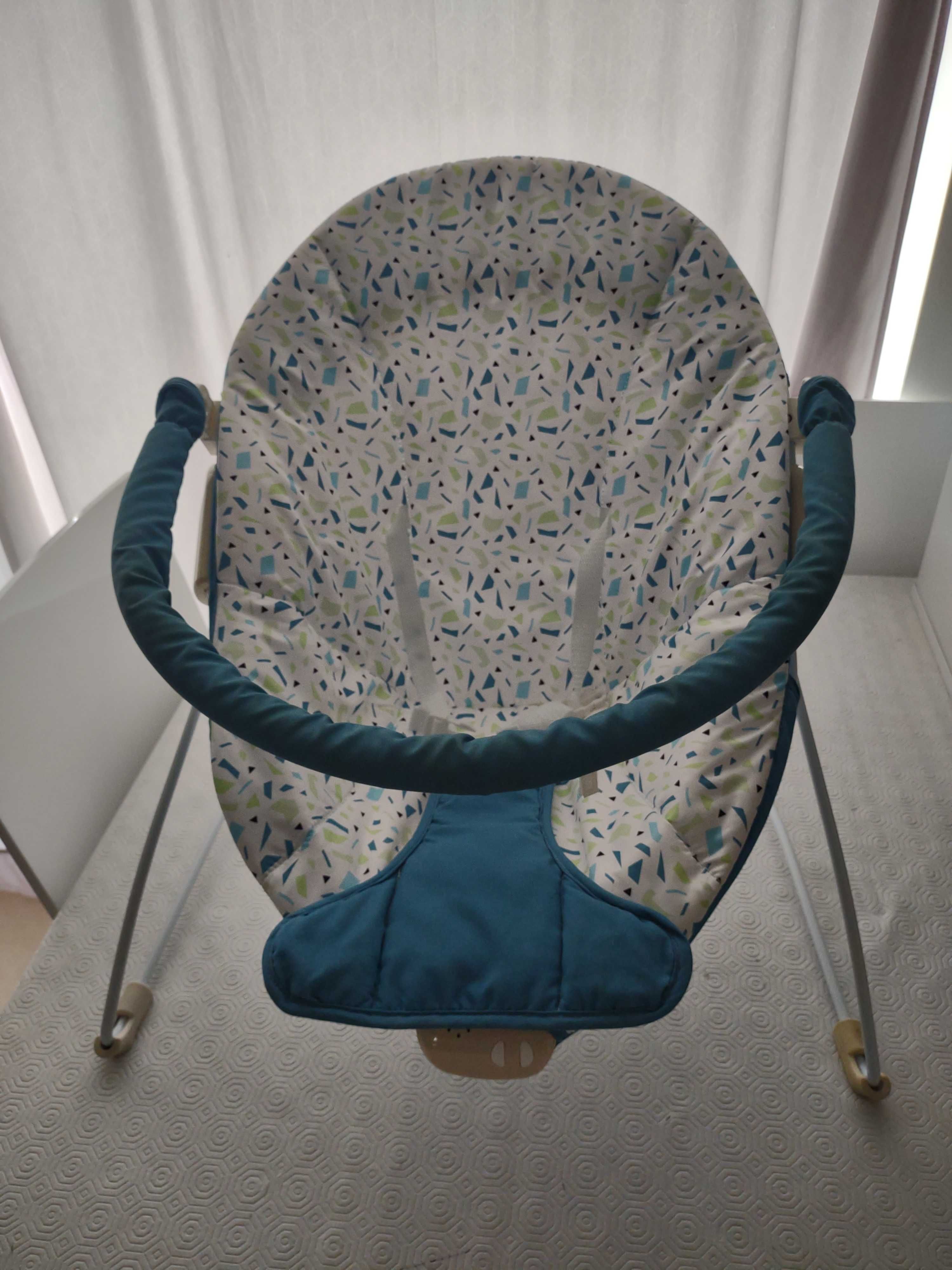Cadeirinha de Descanso Multikids Nap Time