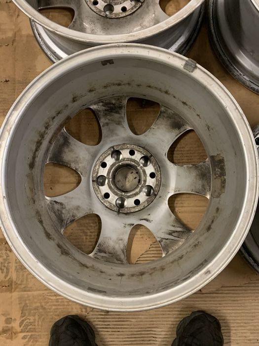 Титани диски R18 5x130