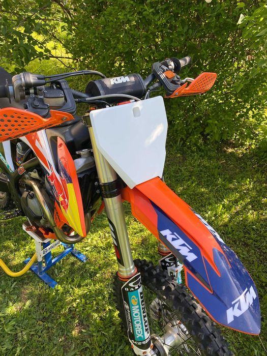 ktm sxf 250 sx-f 2020 cross Öhlins doposażony
