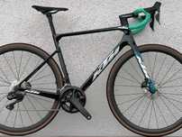 Nowy M 55 KTM Revelator Alto Master Di2 Ultegra 2x12 Carbon 7.6kg