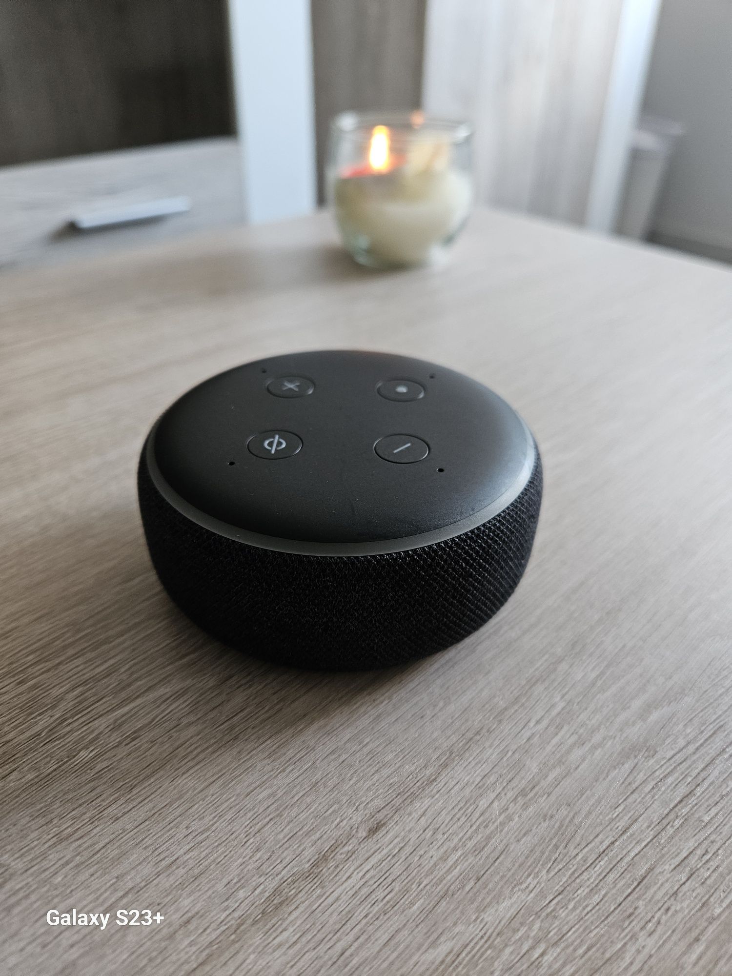 Amazon Alexa Echo Dot 3