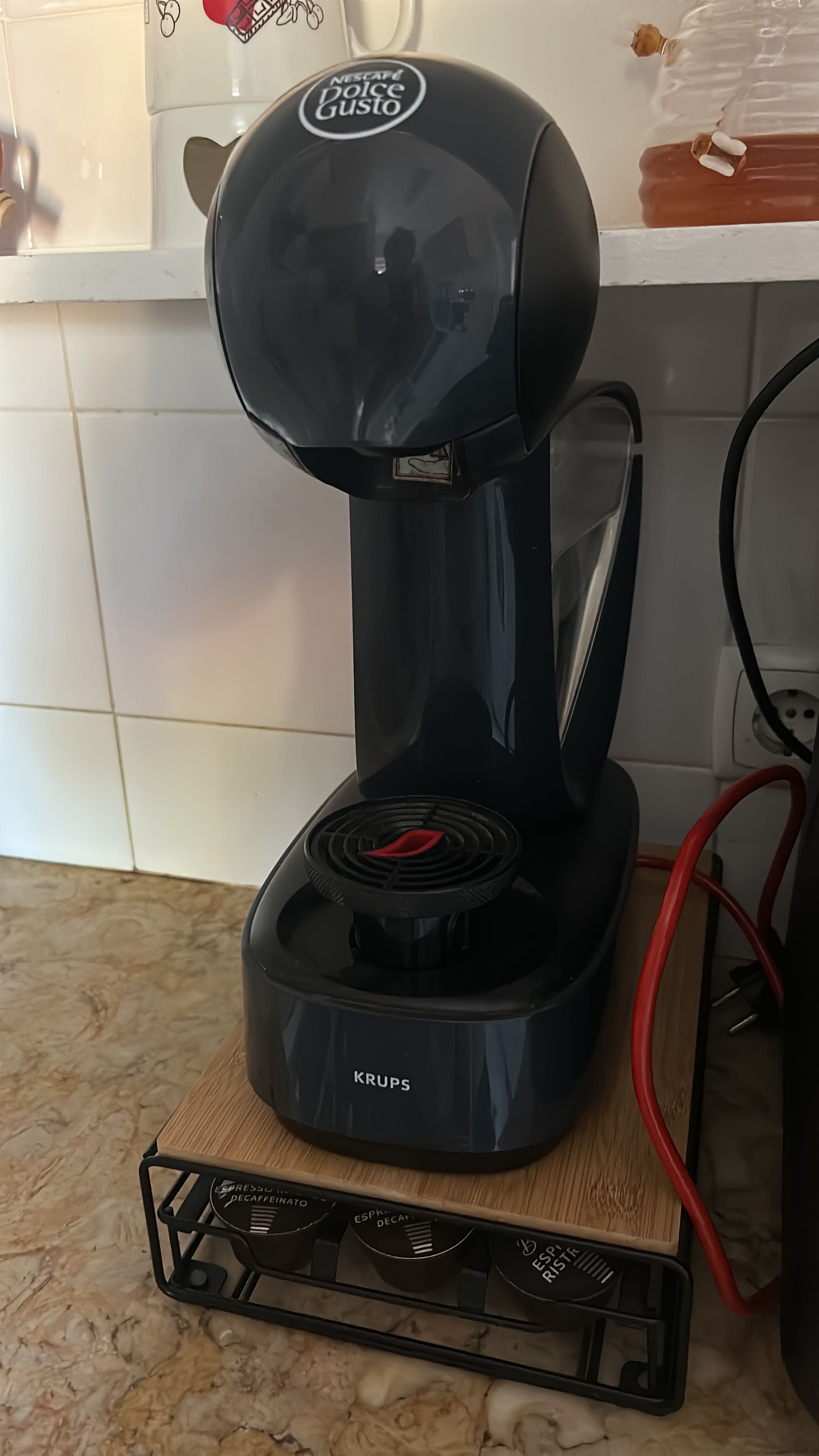 Máquina dolce gusto