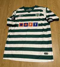 Camisola de jogo Sporting