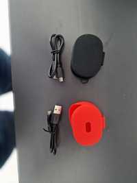 Bolsa silicone para xiaomi mi buds