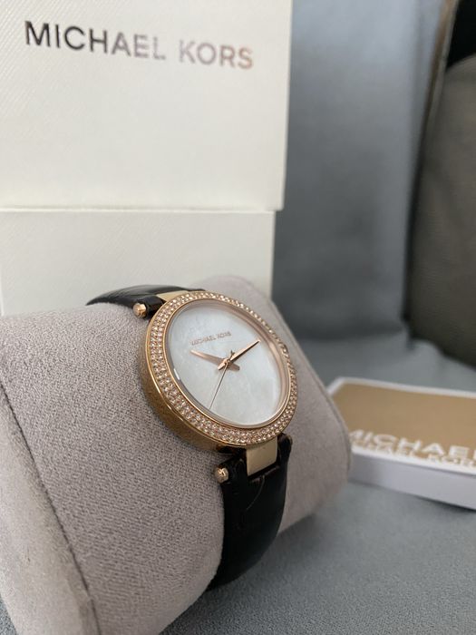 Zegarek damski  Michael Kors MK-2591 pearlized